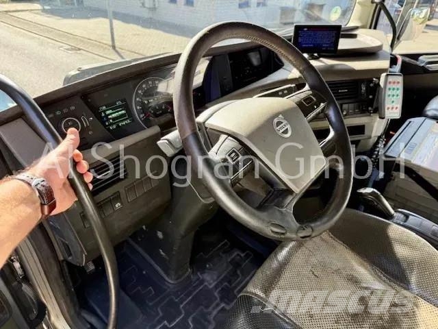 Volvo FH 540 Holz Kran Palfinger S270L83/Komplettzug Trekkers