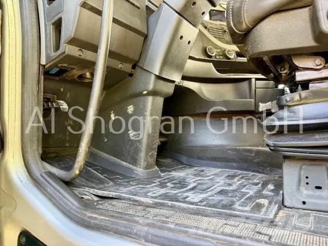Volvo FH 540 Holz Kran Palfinger S270L83/Komplettzug Trekkers