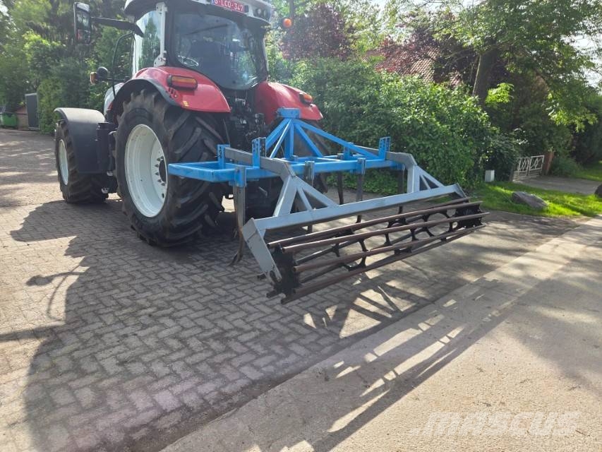 Saphir 3250 Kultivatorer