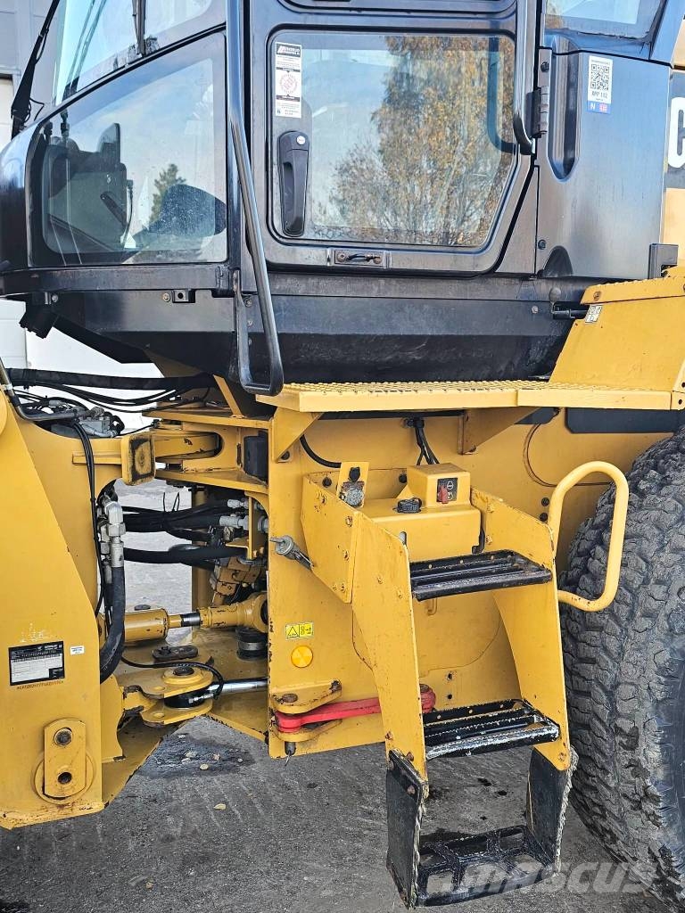 CAT 924 K Hjullastere