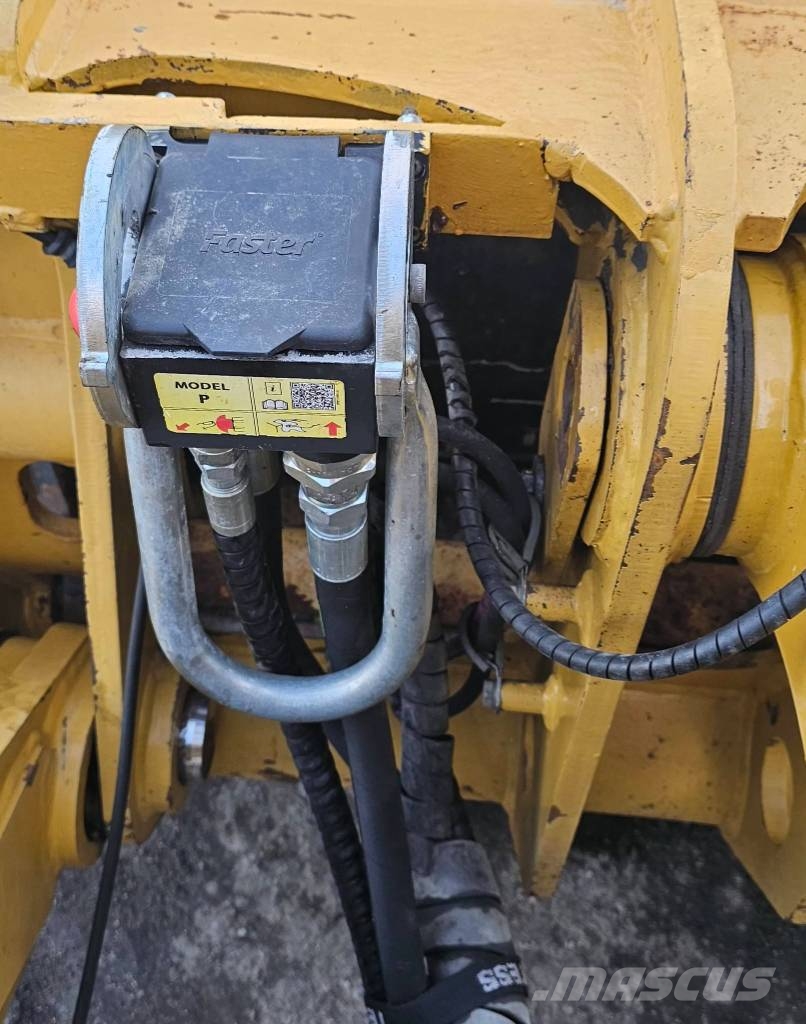 CAT 924 K Hjullastere