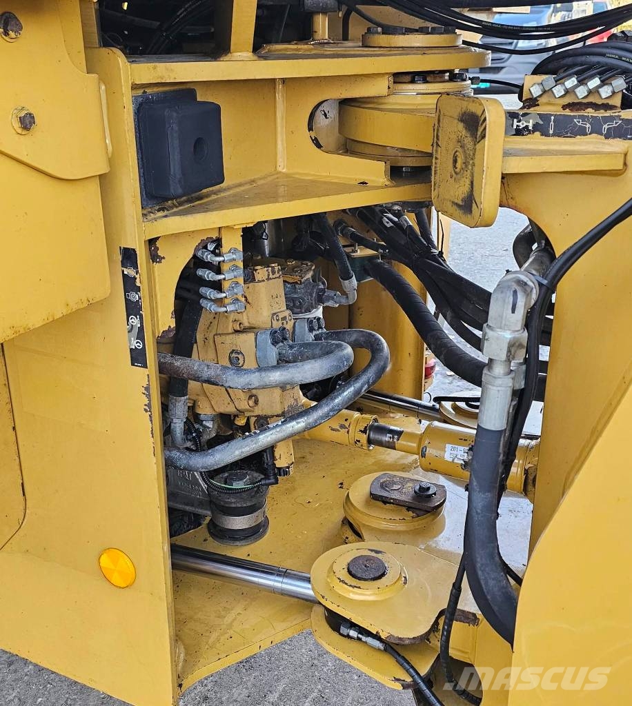 CAT 924 K Hjullastere