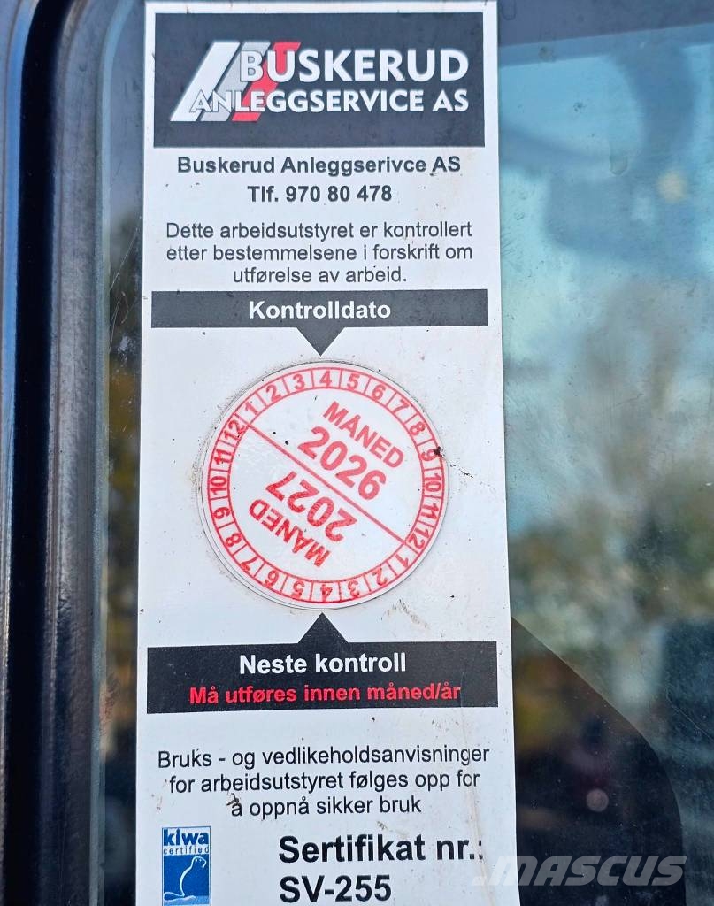 CAT 924 K Hjullastere
