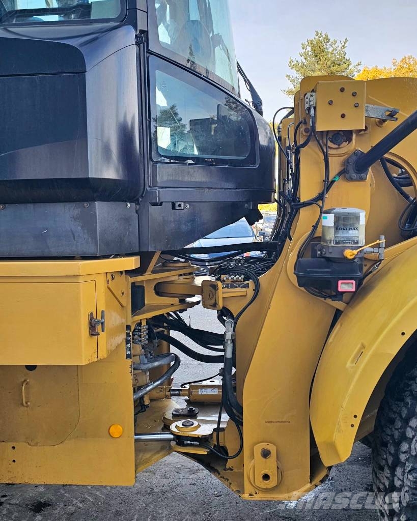 CAT 924 K Hjullastere