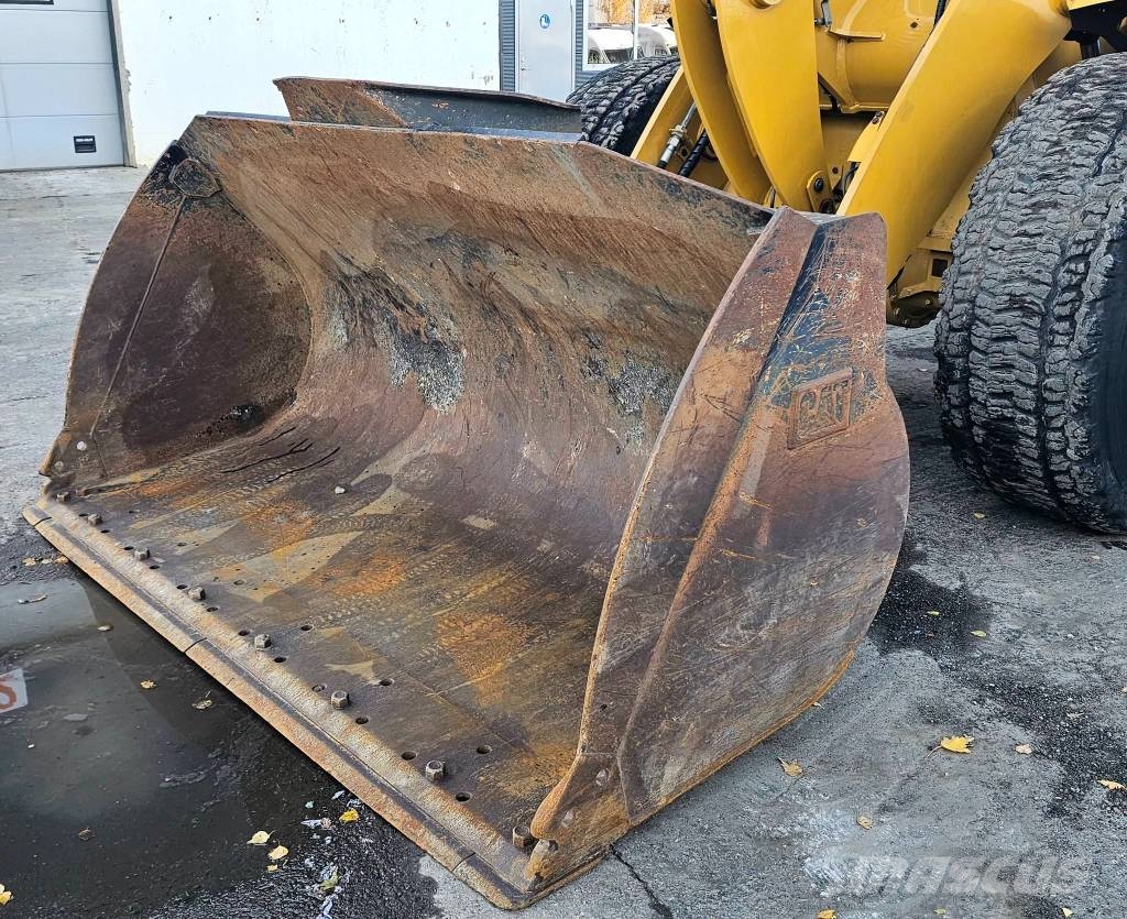 CAT 924 K Hjullastere