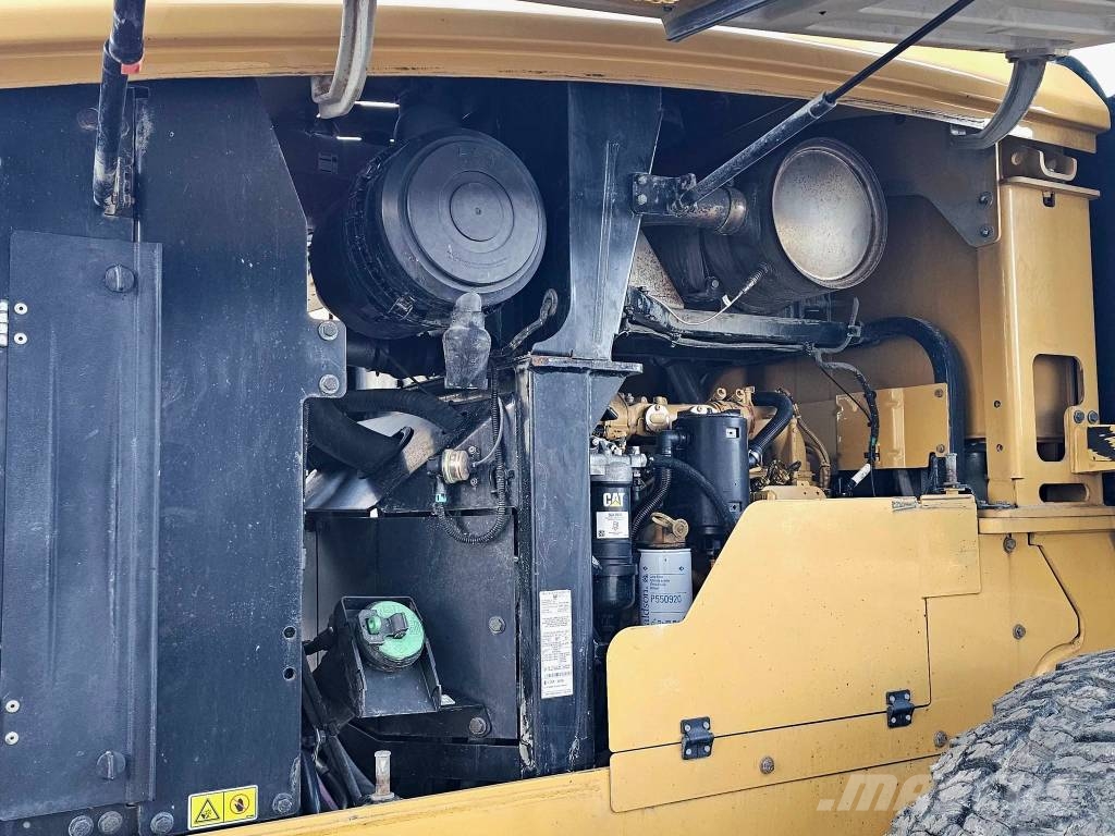 CAT 924 K Hjullastere
