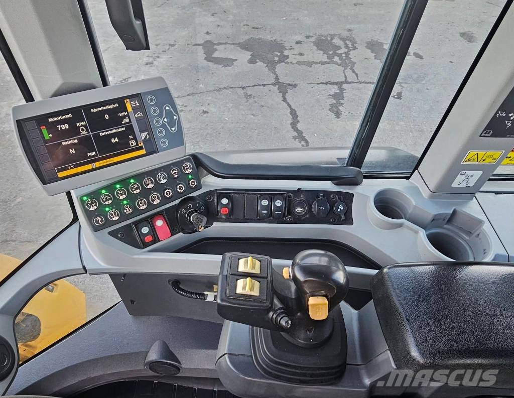CAT 924 K Hjullastere