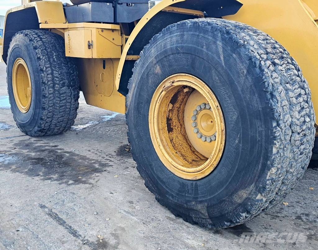 CAT 924 K Hjullastere