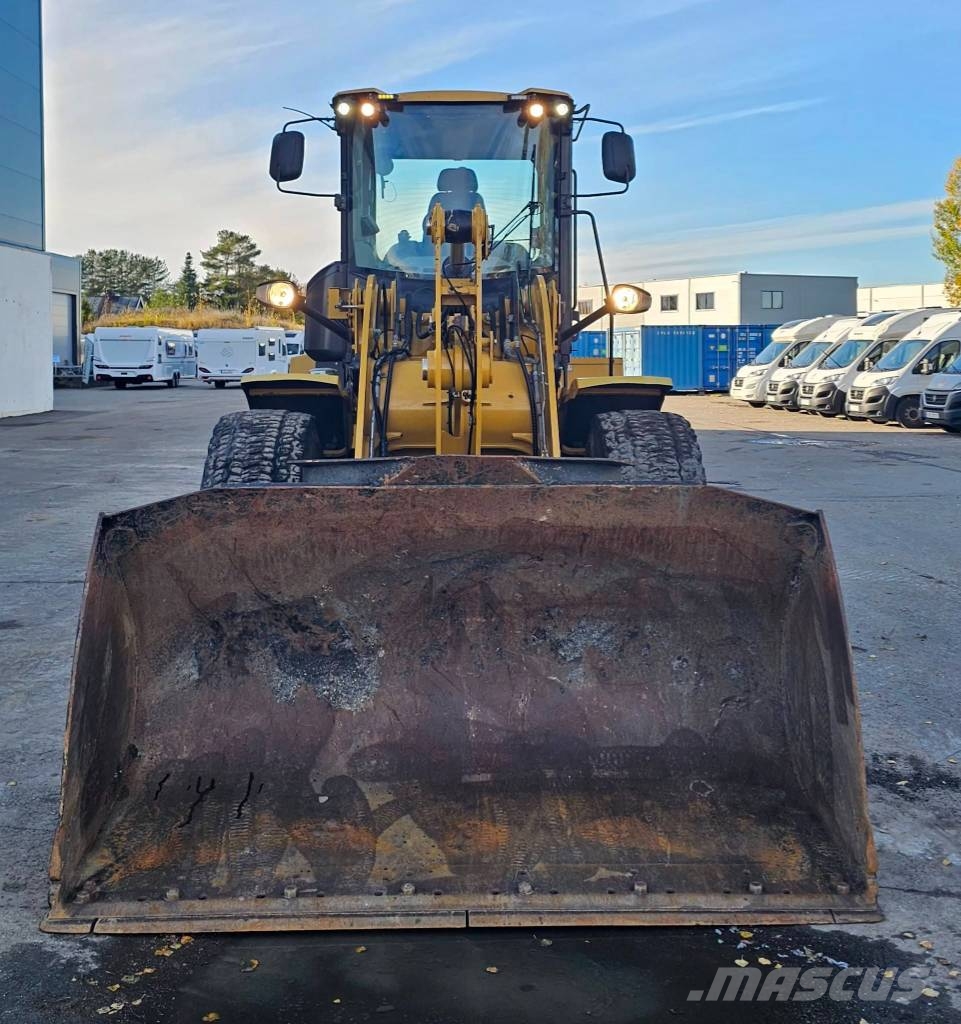 CAT 924 K Hjullastere