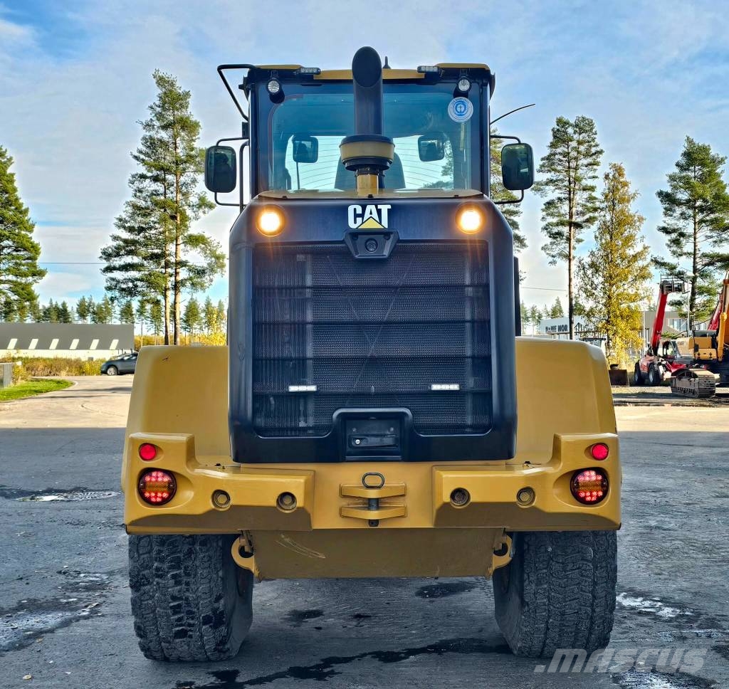 CAT 924 K Hjullastere