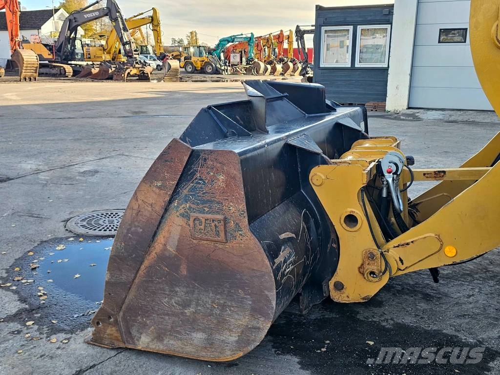 CAT 924 K Hjullastere