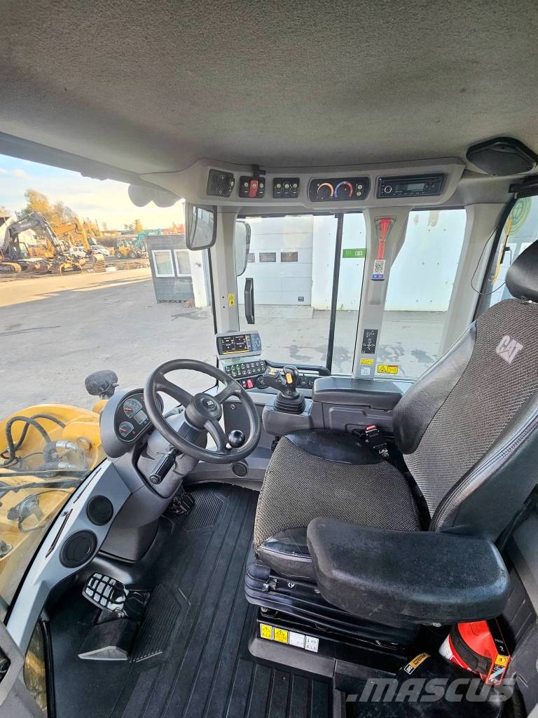 CAT 924 K Hjullastere