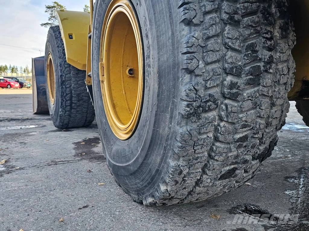 CAT 924 K Hjullastere