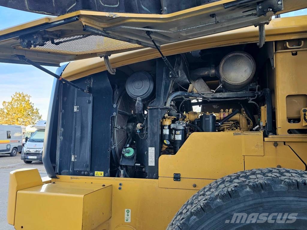CAT 924 K Hjullastere