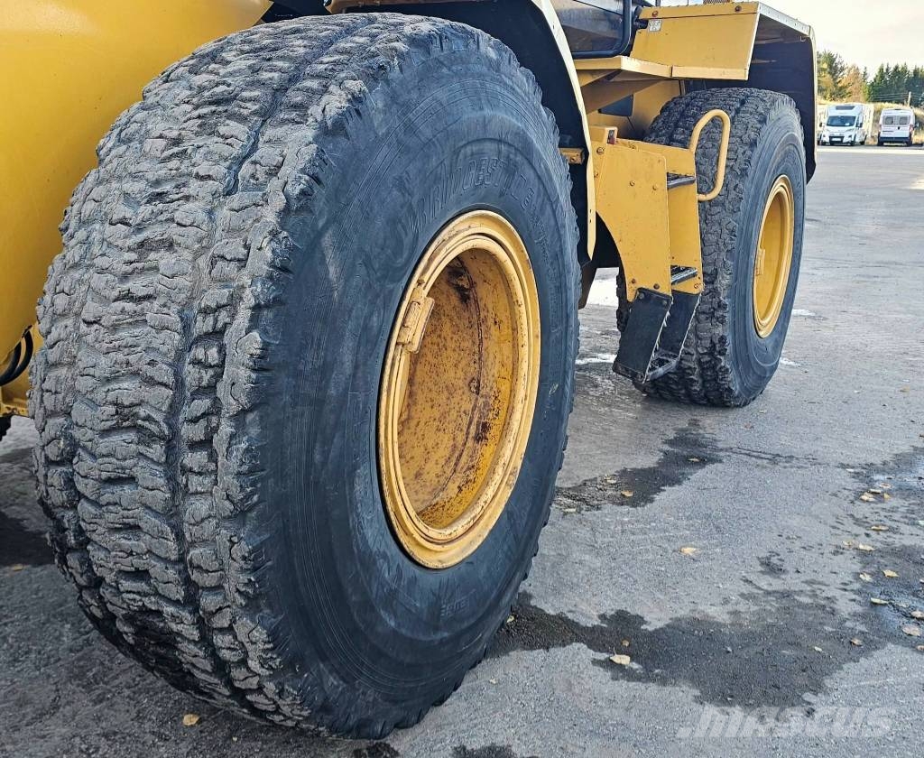 CAT 924 K Hjullastere