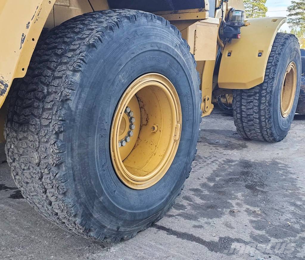 CAT 924 K Hjullastere