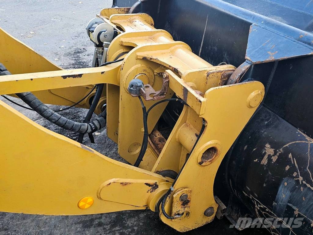 CAT 924 K Hjullastere
