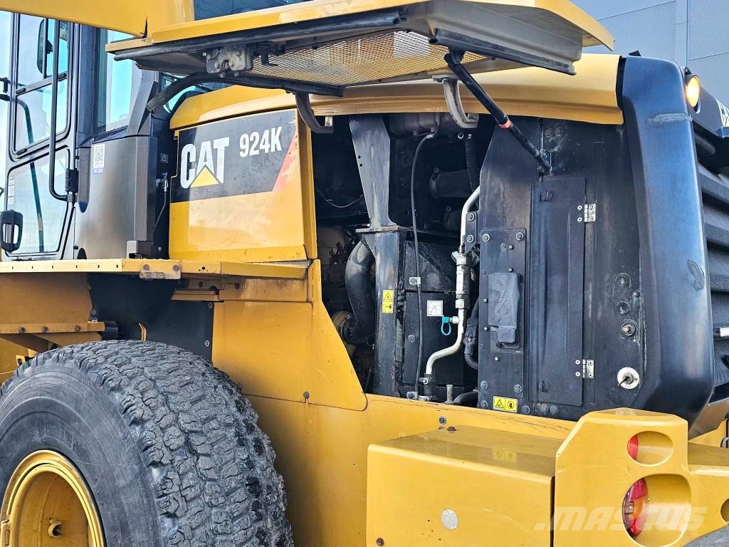 CAT 924 K Hjullastere