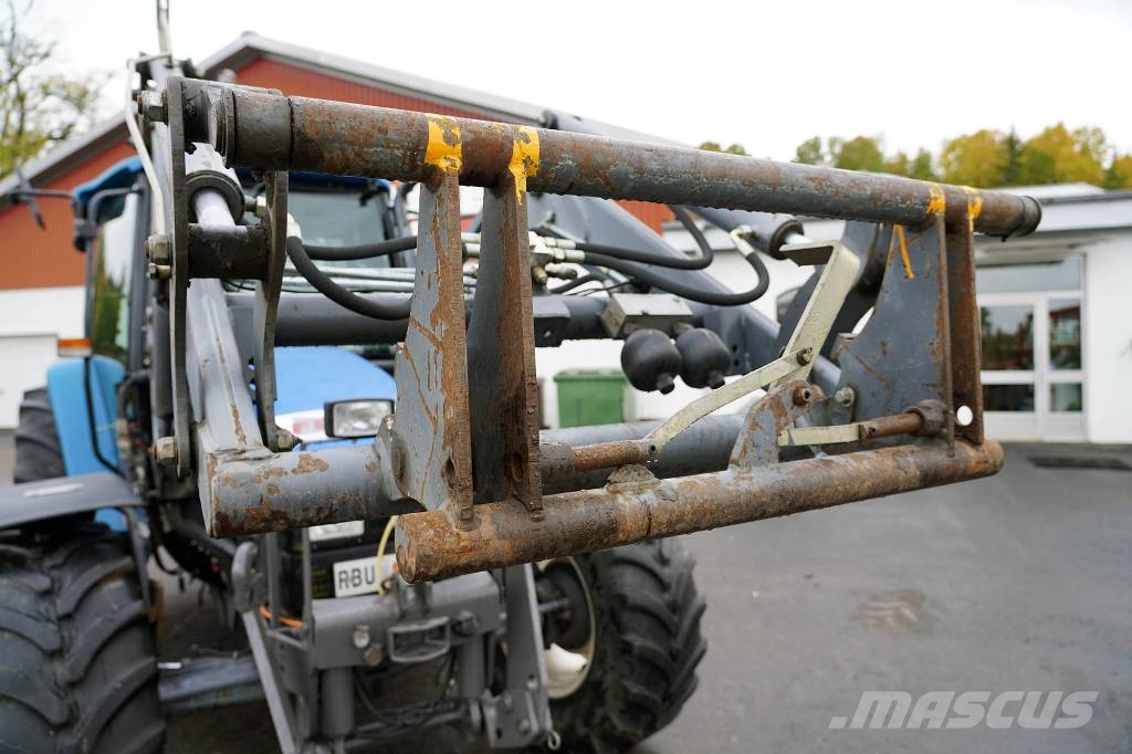 NEW HOLLAND TL90 / RBU970 曳引機