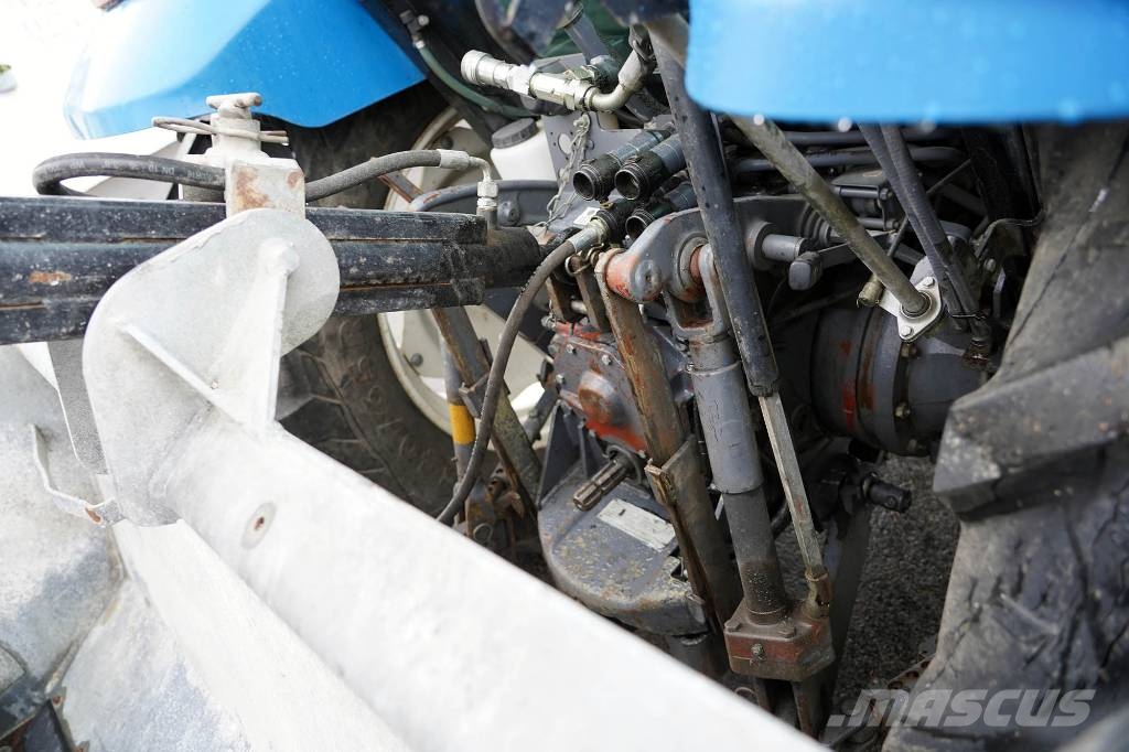 NEW HOLLAND TL90 / RBU970 曳引機