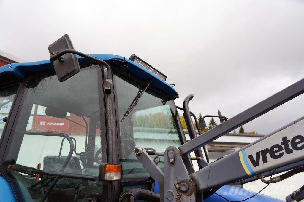 NEW HOLLAND TL90 / RBU970 曳引機