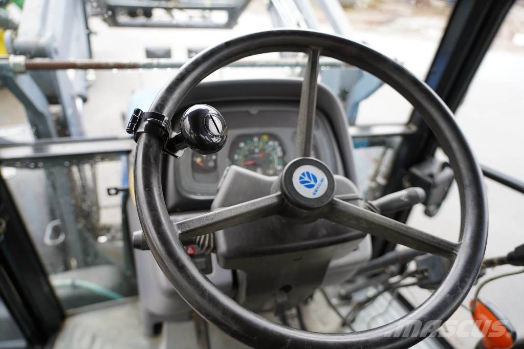 NEW HOLLAND TL90 / RBU970 曳引機