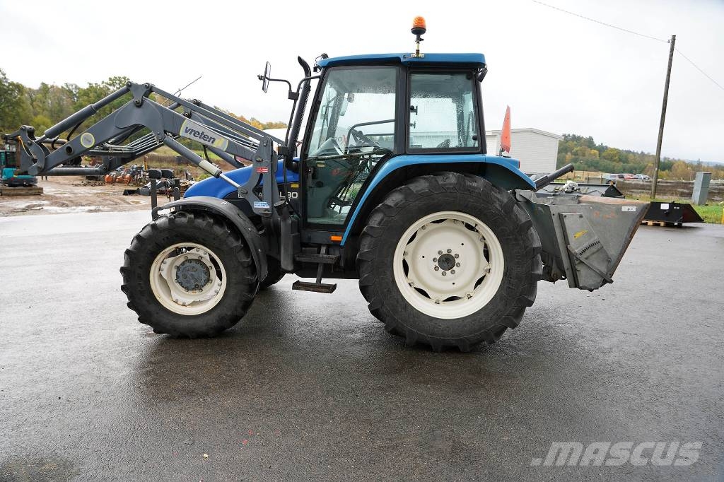 NEW HOLLAND TL90 / RBU970 曳引機