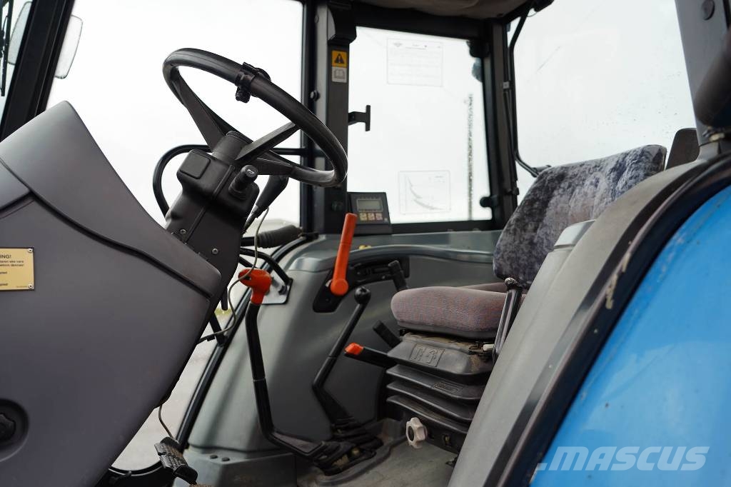 NEW HOLLAND TL90 / RBU970 曳引機