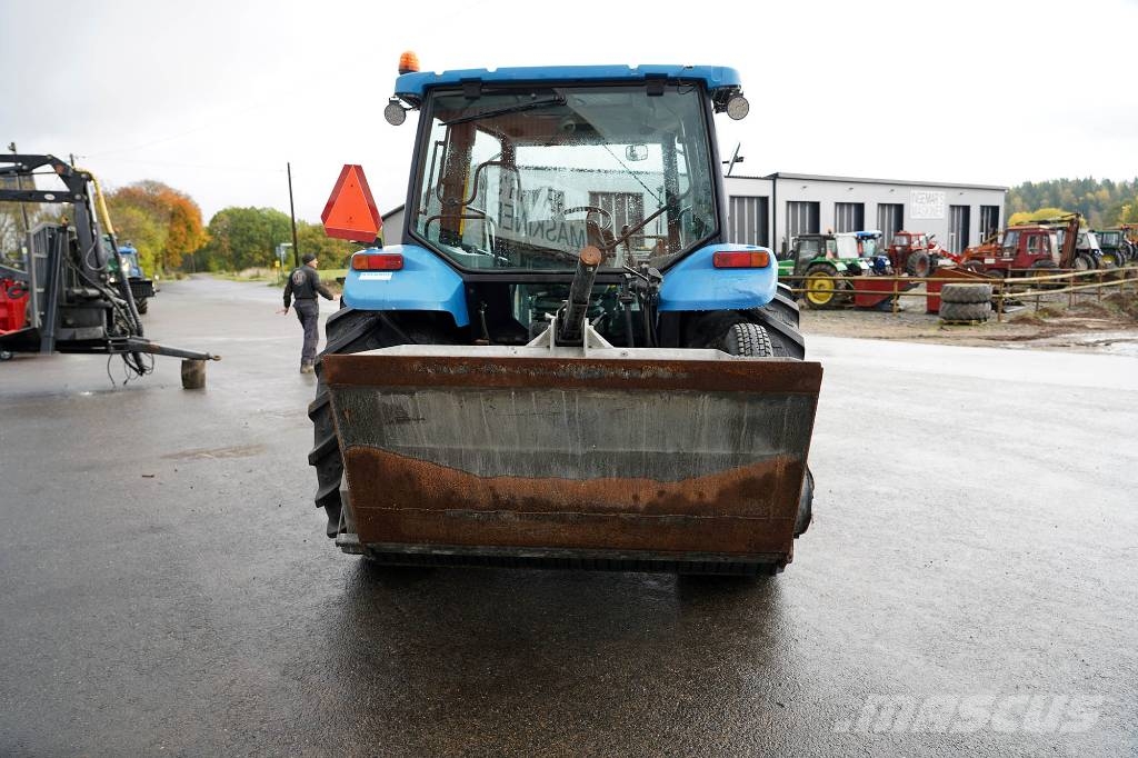 NEW HOLLAND TL90 / RBU970 曳引機