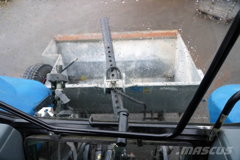 NEW HOLLAND TL90 / RBU970 曳引機