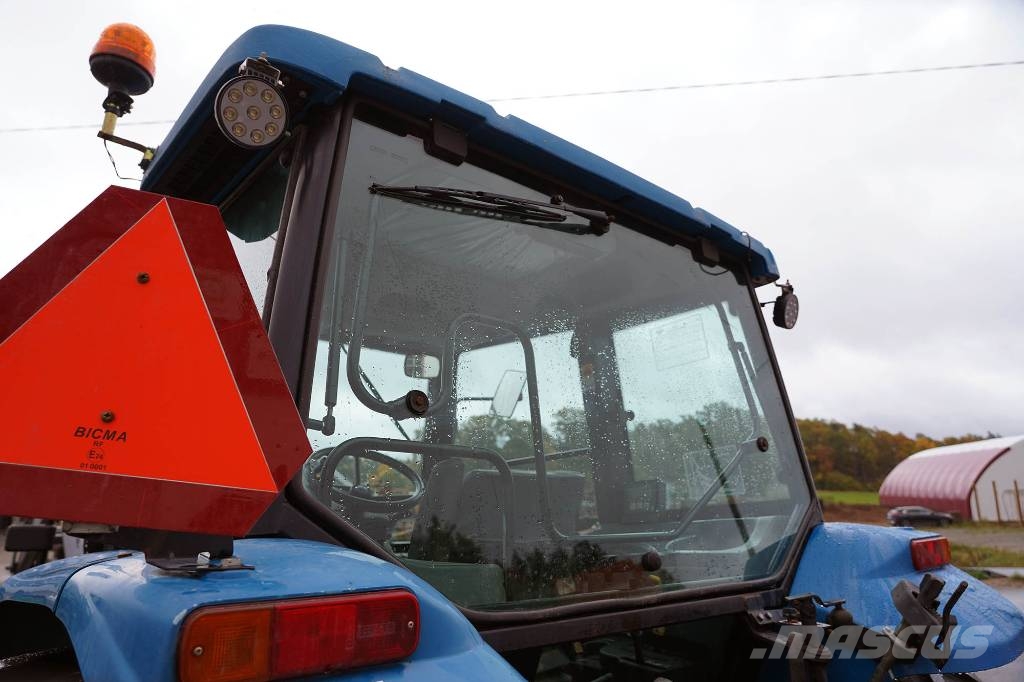 NEW HOLLAND TL90 / RBU970 曳引機