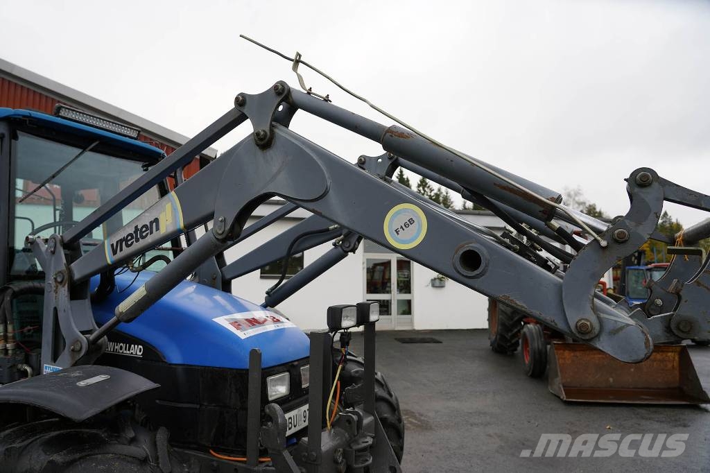 NEW HOLLAND TL90 / RBU970 曳引機