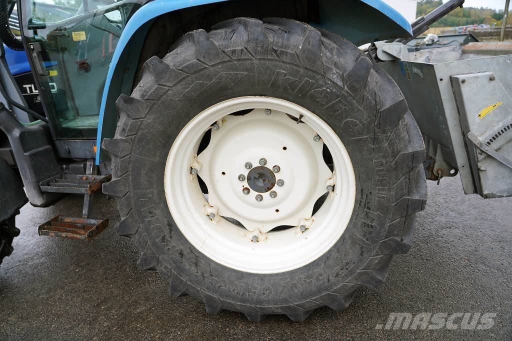 NEW HOLLAND TL90 / RBU970 曳引機