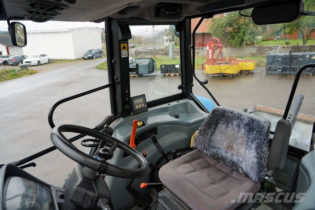 NEW HOLLAND TL90 / RBU970 曳引機