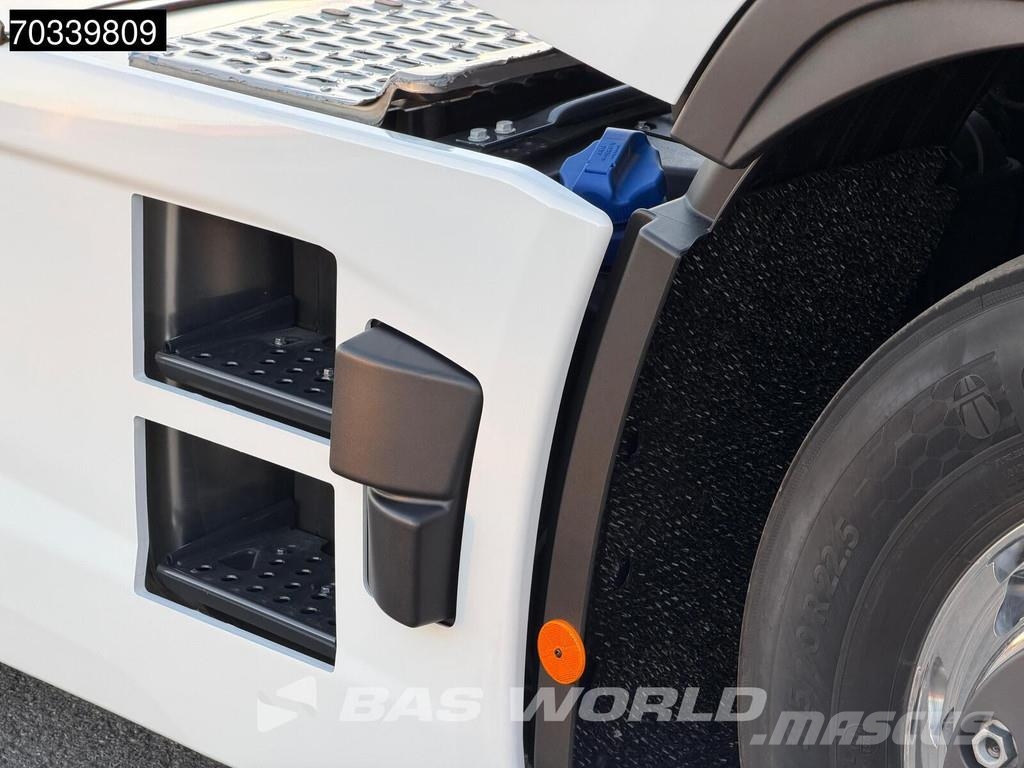 Iveco S-Way 500 4X2 NEW! Retarder 1190L Tanks Standklima Sattelzugmaschinen
