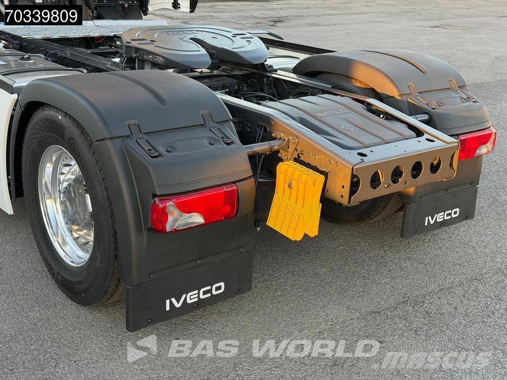 Iveco S-Way 500 4X2 NEW! Retarder 1190L Tanks Standklima Sattelzugmaschinen
