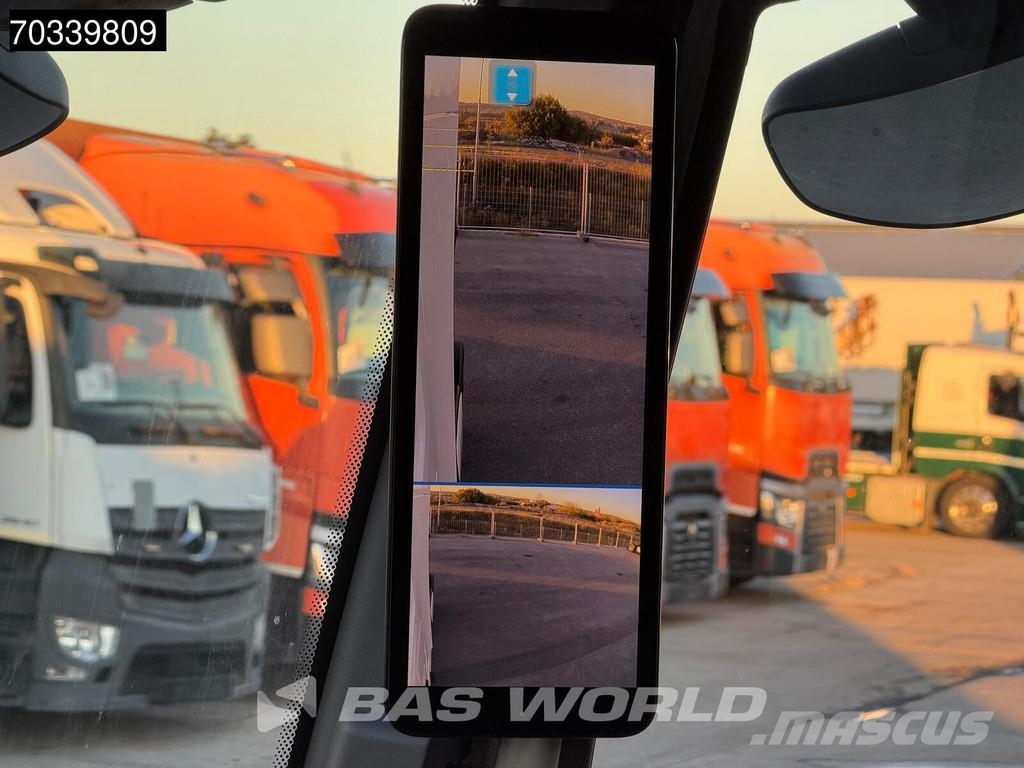 Iveco S-Way 500 4X2 NEW! Retarder 1190L Tanks Standklima Sattelzugmaschinen