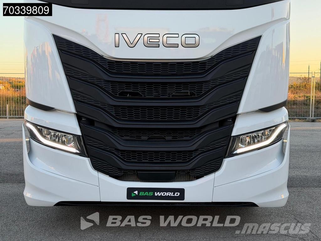 Iveco S-Way 500 4X2 NEW! Retarder 1190L Tanks Standklima Sattelzugmaschinen