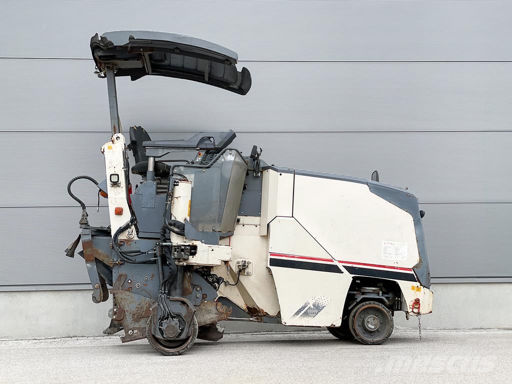 Wirtgen W 50 RI Дорожные фрезы