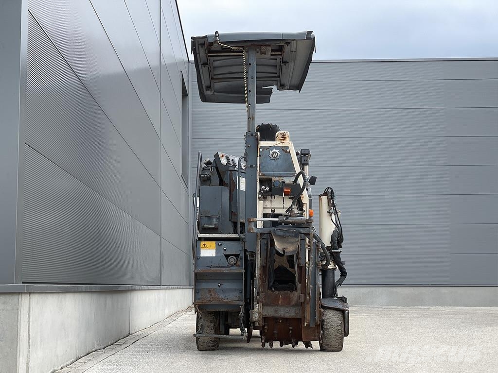 Wirtgen W 50 RI Дорожные фрезы