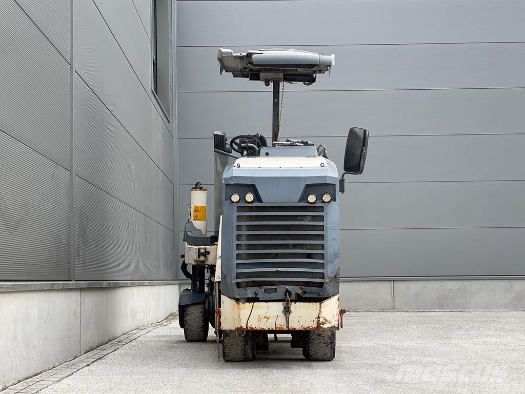 Wirtgen W 50 RI Дорожные фрезы