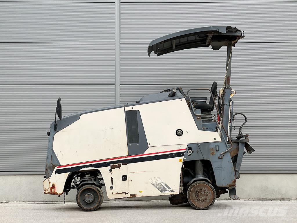 Wirtgen W 50 RI Дорожные фрезы