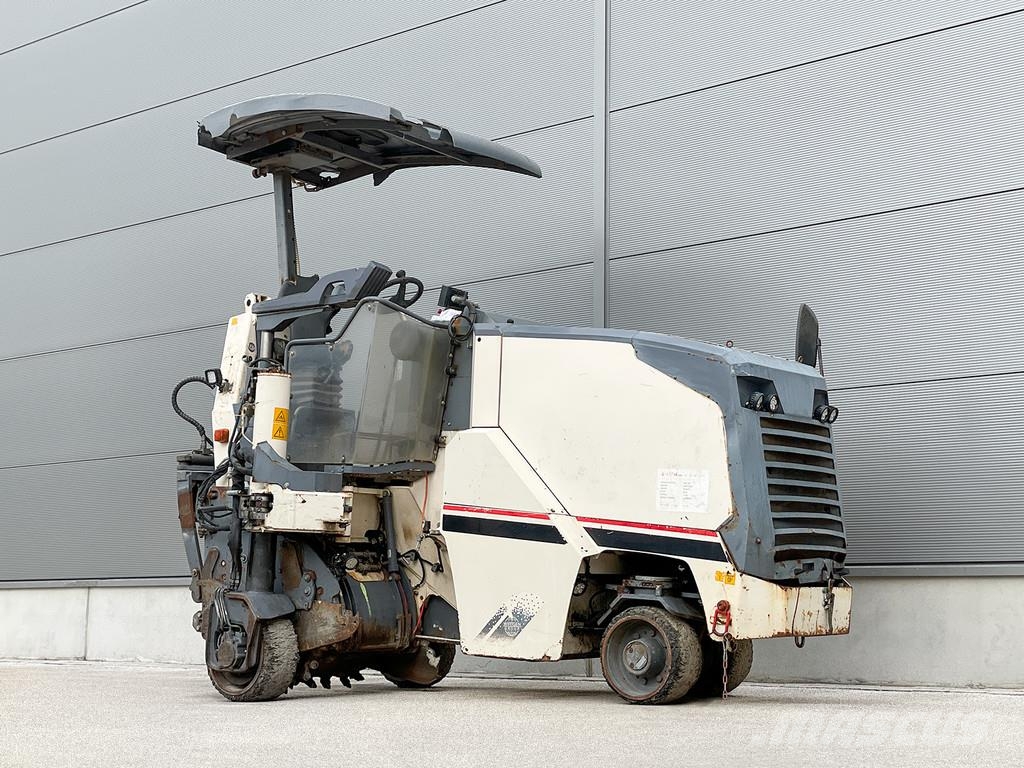 Wirtgen W 50 RI Дорожные фрезы