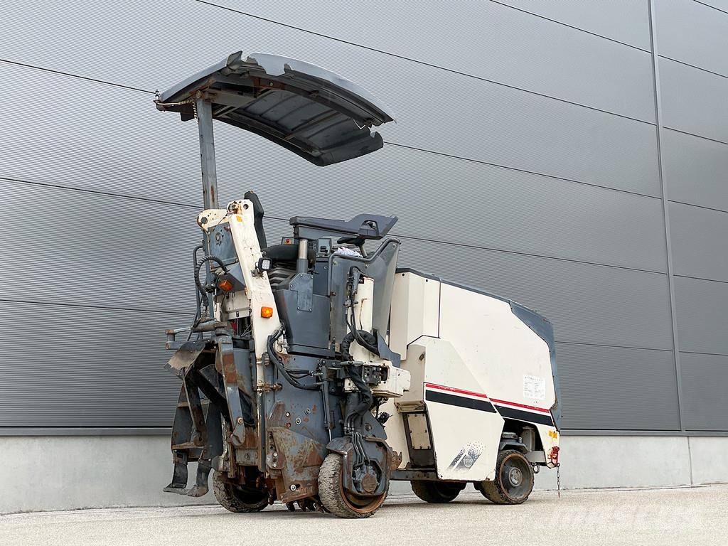 Wirtgen W 50 RI Дорожные фрезы