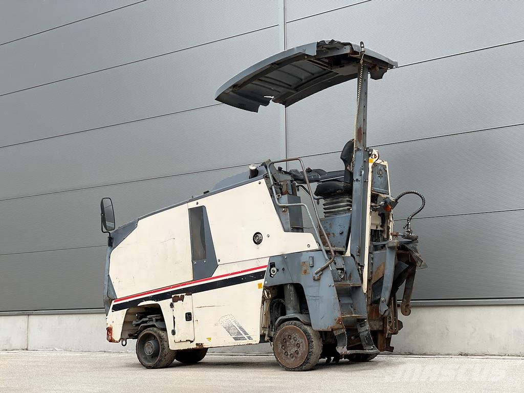 Wirtgen W 50 RI Дорожные фрезы
