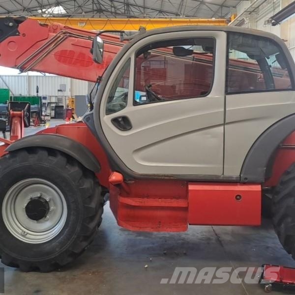 Manitou MT1840E3 Teleskoplader