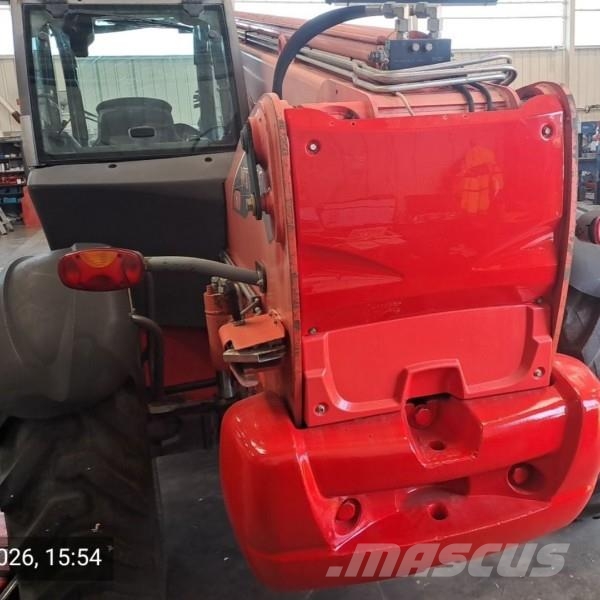 Manitou MT1840E3 Teleskoplader