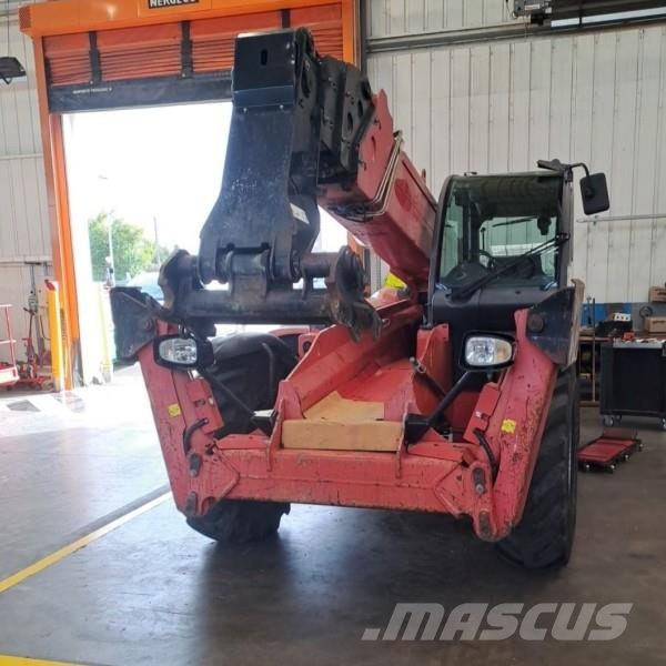 Manitou MT1840E3 Teleskoplader