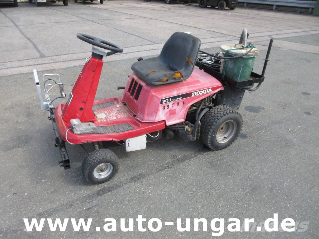 Graco Airlessco Durotech Markiermaschine Roadmarking Muut