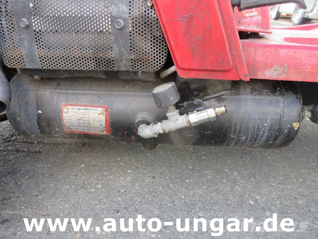 Graco Airlessco Durotech Markiermaschine Roadmarking Muut